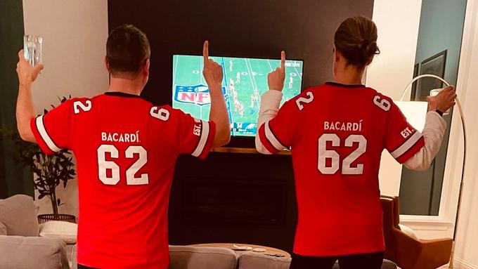 Super Bowl Sunday