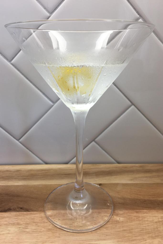 Dry Martini (Gin)