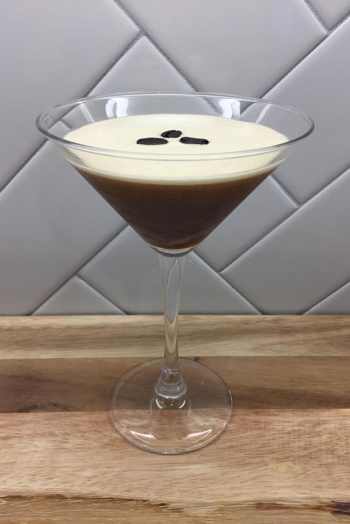 Espresso Martini - The Andy Pearson Version